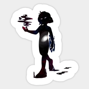 celestial Sticker